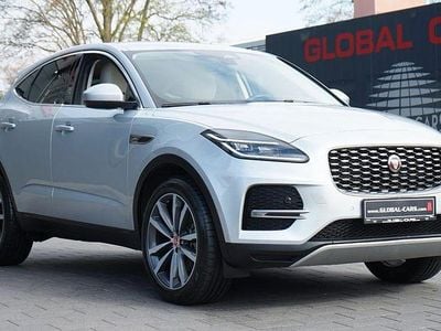 Gebraucht Jaguar E-Pace SE 204 PS (150 kW) 2022 Silber SUV
