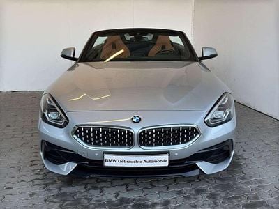 Gebraucht BMW Z4 Sport Line 197 PS (144 kW) 2022 Silber Cabrio