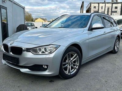 gebraucht BMW 318 d / AUTOMATIK / 2 HAND / PDC /LED /