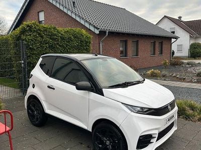Gebraucht Aixam City Sport 2024 Weiß Kleinwagen