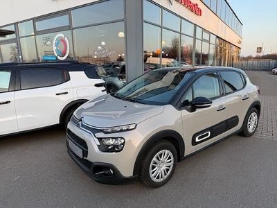 Sandbeige Gebraucht 2024 Citroën C3 PureTech Kleinwagen | 18.888 € (Etwas zu teuer)