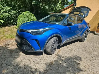 Gebraucht Toyota C-HR