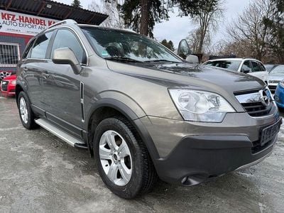 Grau Gebraucht 2007 Opel Antara Edition SUV | 4.999 € (Fairer Preis)