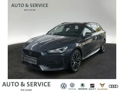 Usado Cupra Leon VZ 310 CV (228 kW) 2023 Gris Berlina