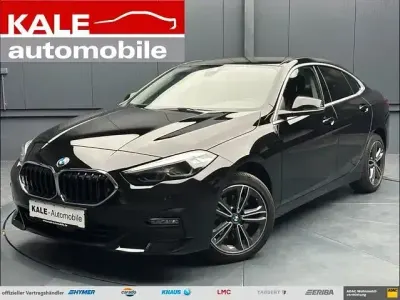 Gebraucht BMW 218 Gran Coupé Sport Line 150 PS (110 kW) 2023 Schwarz Coupé