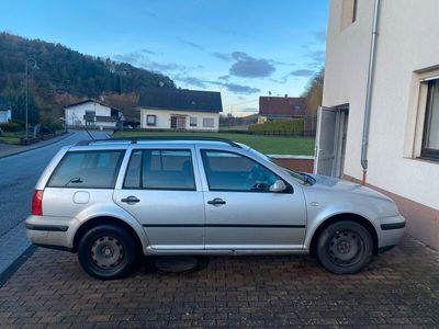 gebraucht VW Golf IV 