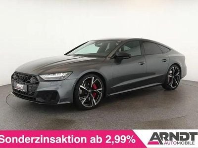 Second-hand Audi S7 Sportback Ambiente 344 CP (253 kW) 2025 Gri Hatchback