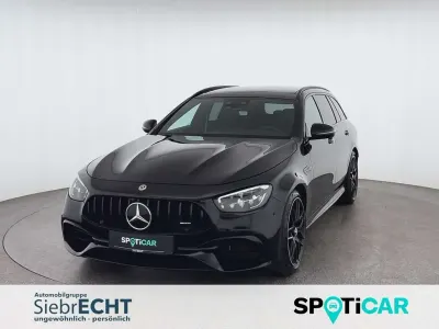 Gebraucht Mercedes E63 AMG