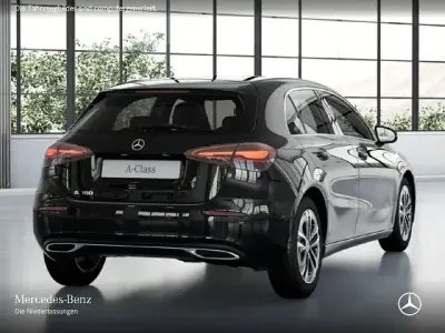 Gebraucht Mercedes A180 136 PS (100 kW) 2026