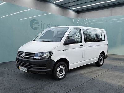 gebraucht VW T6 Kombi 2.0 TDI EcoProfi Klima