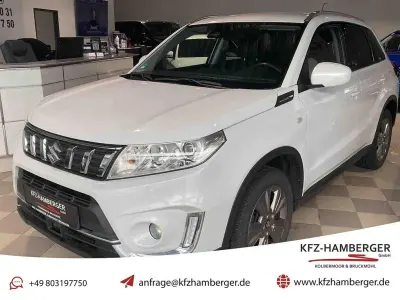 Gebraucht Suzuki Vitara Comfort 111 PS (81 kW) 2019 Grau SUV