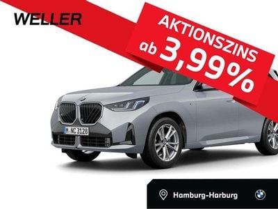 Gebraucht BMW X3 Performance 197 PS (144 kW) 2025 Grau SUV