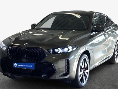 Nouă BMW X6 M Sport 298 CP (219 kW) 2026 Verde SUV