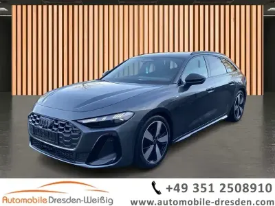Gebraucht Audi A5 S-line plus 204 PS (150 kW) 2025 Daytonagrau perleffekt Coupé