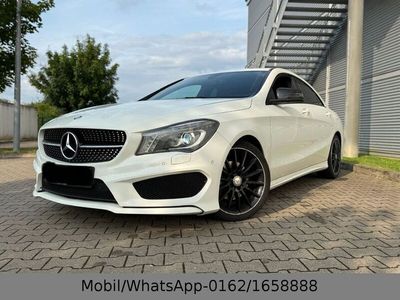 Mercedes CLA200