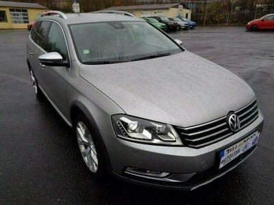 Silber Gebraucht 2012 VW Passat Alltrack Kombi | 7.259 € (Fairer Preis)