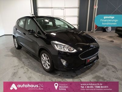 gebraucht Ford Fiesta 1.1 Cool&Connect ParkPilot|Bluetooth