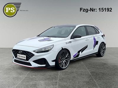 Gebraucht Hyundai i30 N Performance 280 PS (205 kW) 2021 Weiß Limousine