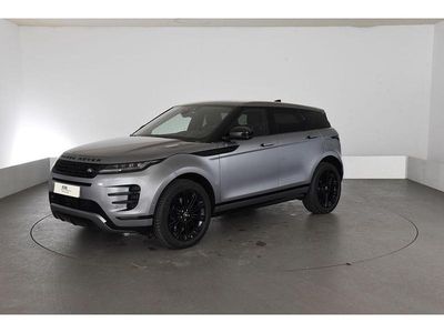 Gebraucht Land Rover Range Rover evoque Black Edition 269 PS (197 kW) 2026 Grau SUV