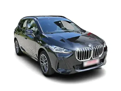 Gebraucht BMW 225 M Sport 2025 Schwarz Coupé