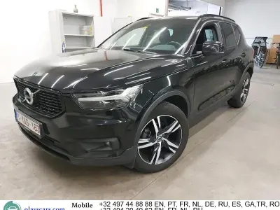 Gebraucht Volvo XC40 R-Design 150 PS (110 kW) 2020 Schwarz SUV