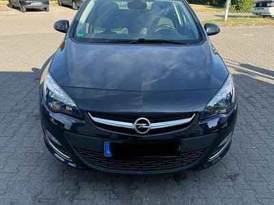 Gebraucht Opel Astra Sport 96 PS (70 kW) 2013 Kombi