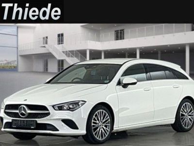 Mercedes CLA180 Shooting Brake