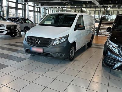 Usata Mercedes Vito 163 CV (119 kW) 2021 Bianco Furgone