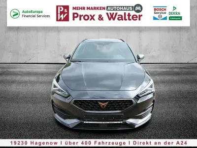 Brugt Cupra Leon 204 HK (150 kW) 2024 Sort Stationcar