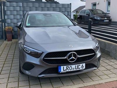 Mercedes A250