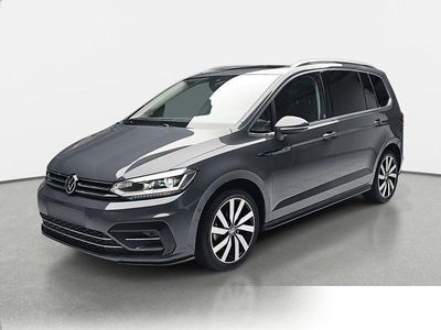 Metallic Gebraucht 2024 VW Touran Highline Van / Kleinbus | 41.760 € (Teuer)