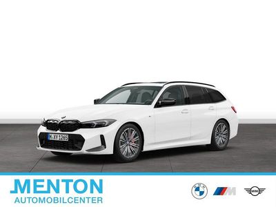Gebraucht BMW M340 M Sport 387 PS (284 kW) 2025 Weiß Limousine