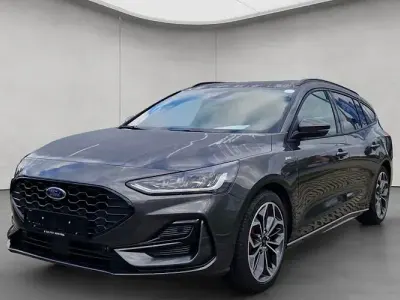 Nowe Ford Focus ST-Line X 155 KM (114 kW) 2025 Szary Kombi