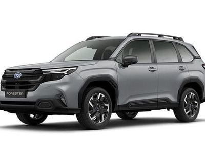Neu Subaru Forester Exclusive+ 136 PS (100 kW) 2025 Grau SUV