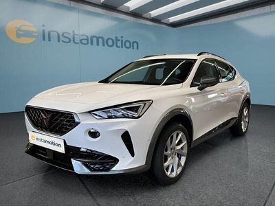 Gebraucht Cupra Formentor 150 PS (110 kW) 2022 Weiß SUV