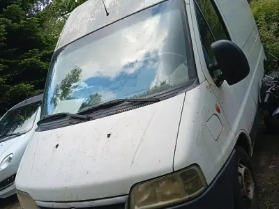 Gebraucht Fiat Ducato 120 PS (88 kW) 2006 Andere farben Van
