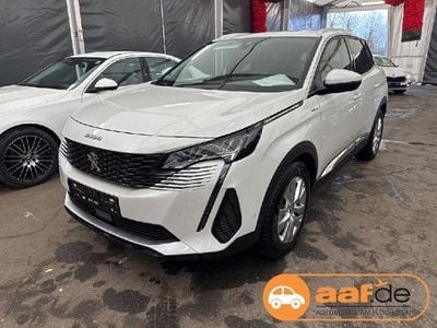 Usata Peugeot 3008 Allure 224 CV (164 kW) 2022 Bianco SUV