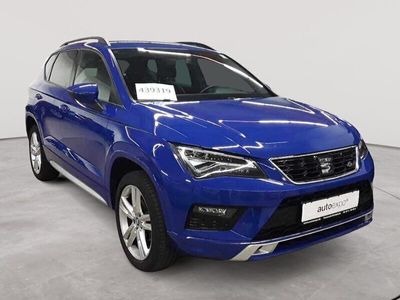 gebraucht Seat Ateca Ateca1.5 TSI DSG FR Navi SHZ LED