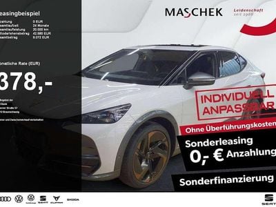 White silber metallic Gebraucht 2025 Cupra Tavascan VZ SUV | 42.440 € (Superpreis)