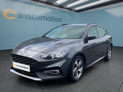 Usata Ford Focus Active 125 CV (91 kW) 2020 Grigio Berlina