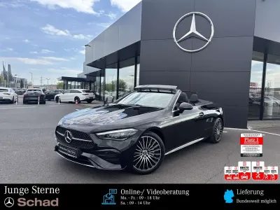 Gebraucht Mercedes CLE200