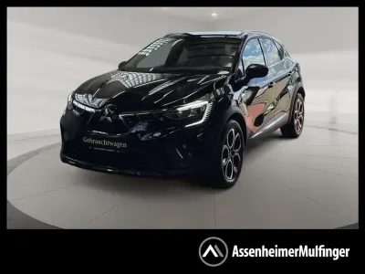 Gebraucht Mitsubishi ASX Edition 158 PS (116 kW) 2024 Onyxschwarz metallic SUV