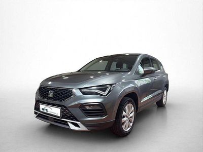 Usata Seat Ateca Style 110 CV (80 kW) 2022 Grigio SUV