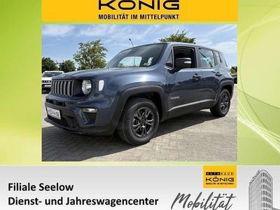 Blue shade Gebraucht 2023 Jeep Renegade Longitude SUV | 19.998 € (Guter Preis)