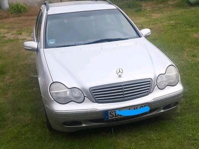 Mercedes C220