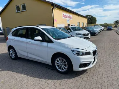 Gebraucht BMW 216 Active Tourer