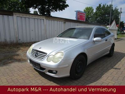 gebraucht Mercedes C180 Kompressor