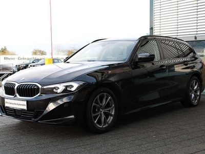 Gebraucht BMW 318 150 PS (110 kW) 2023 Radio bmw reverse rds Kombi