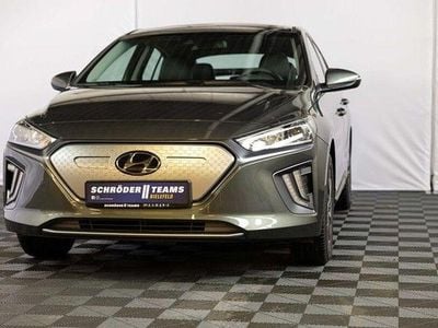 Gebraucht Hyundai Ioniq Trend 100 kW (136 PS) 2022 Grau Kleinwagen
