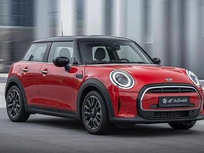Gebraucht Mini Cooper Chili 136 PS (100 kW) 2022 Rot Kleinwagen